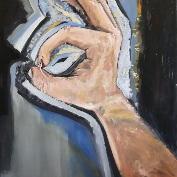 Berlin touch n°6 Mano morso - Image 2