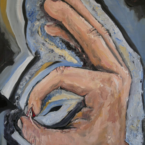 Berlin touch n°6 Mano morso - Image 4