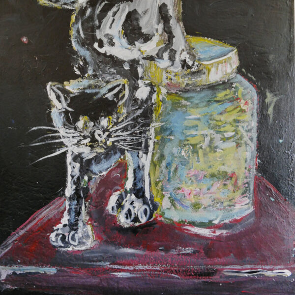 Dollar cat - Image 2